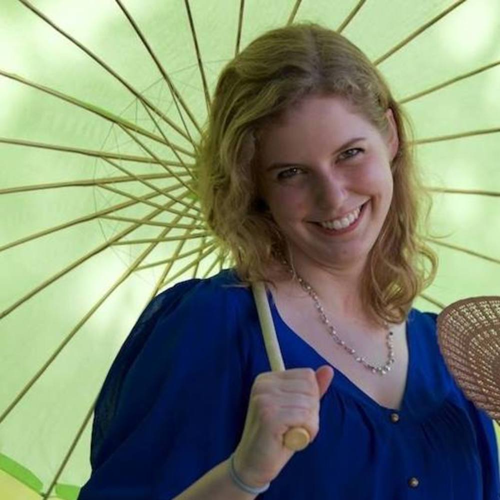 Meet your Posher, Kirsten